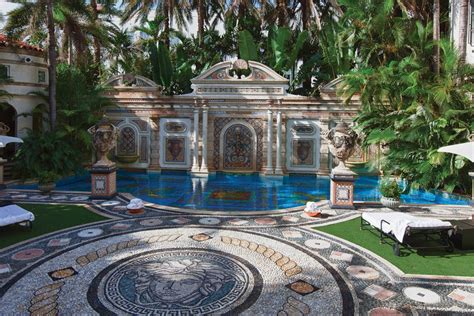 versace house perth|where did gianni versace live.